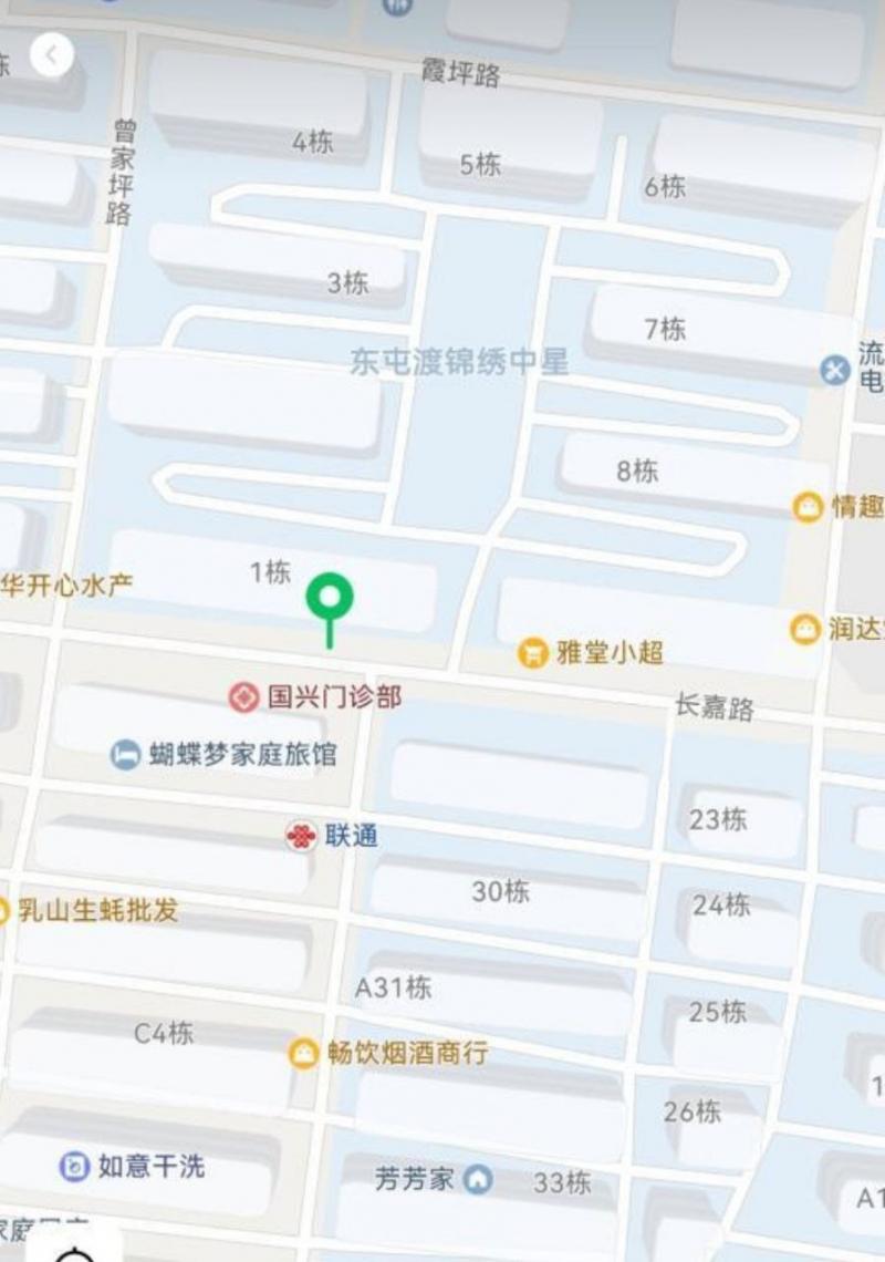 长沙 芙蓉区 东屯渡锦绣中星，